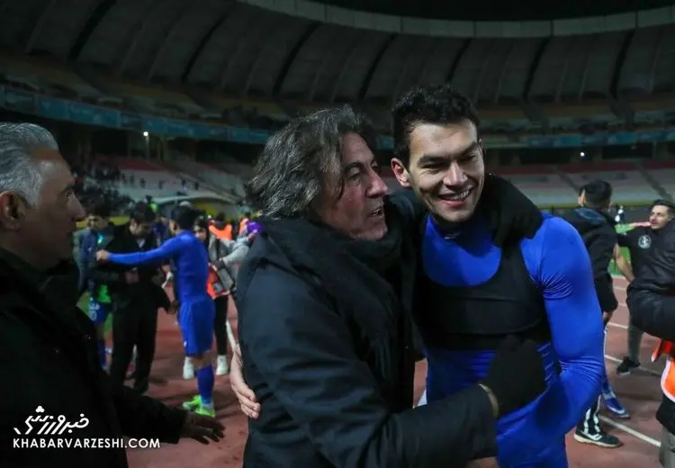 مدافع استقلال، قهرمانی را به نام ساپینتو سند زد! +عکس