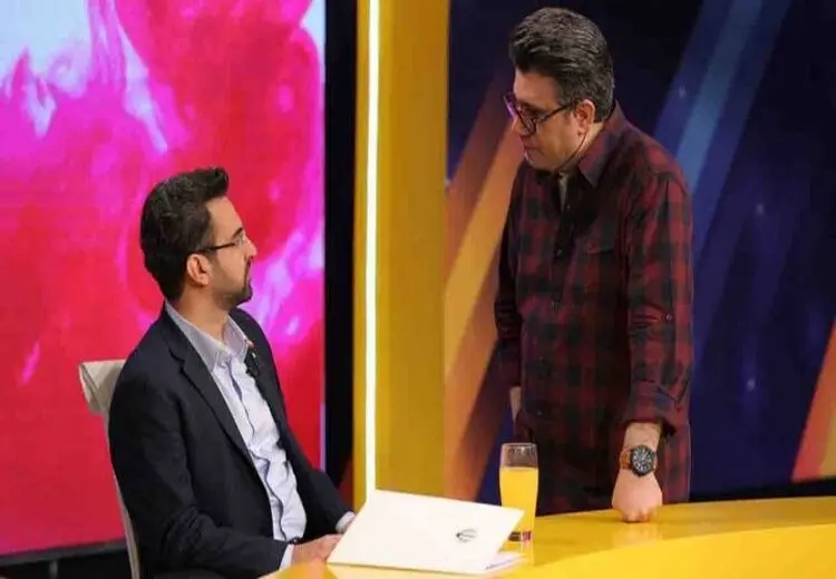 خاطره جنجالی رضا رشیدپور از اعلام خبر شکست پروژه پرتاب ماهواره توسط آذری جهرمی/ «شما و وزیر جوان غلط کردید!»
