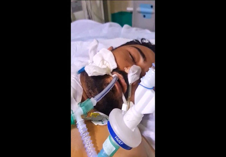 شاهکار جراحی در ایران/ پیوند موفق سر قطع شده به بدن + فیلم