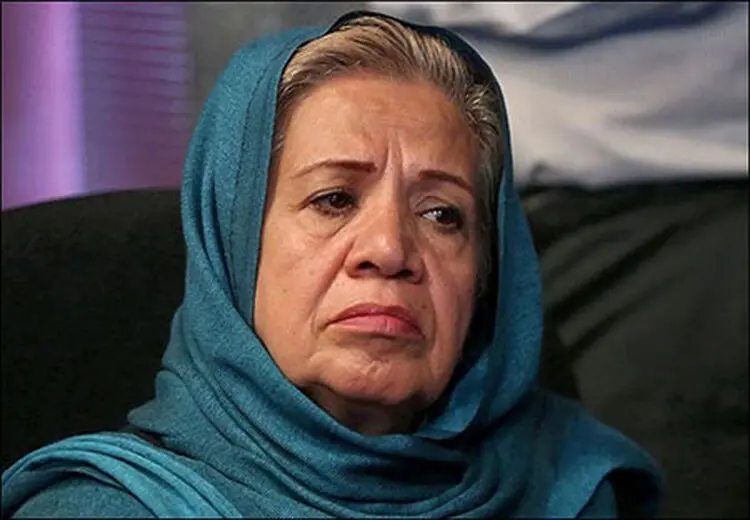 عکس بازیگر زن مشهور به‌جای کلثوم اکبری در دنیا پخش شد 