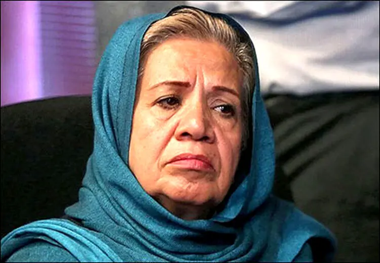 عکس بازیگر زن مشهور به‌جای کلثوم اکبری در دنیا پخش شد 