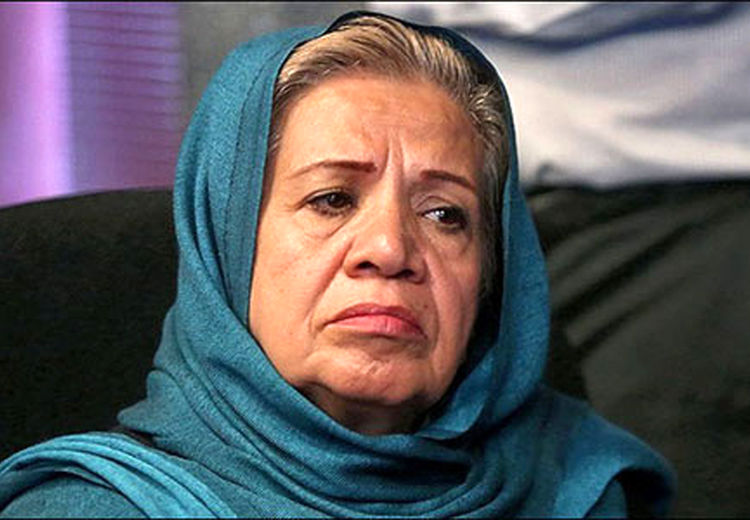 عکس بازیگر زن مشهور به‌جای کلثوم اکبری در دنیا پخش شد 