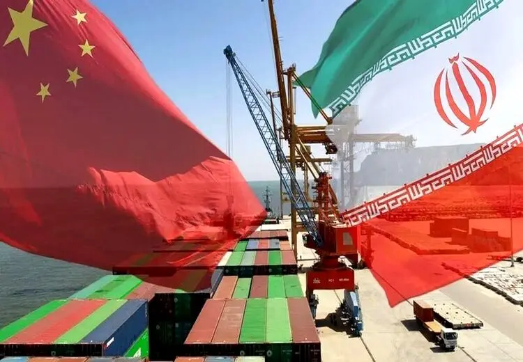 مقاومت چین در برابر آمریکا برای خرید نفت ایران