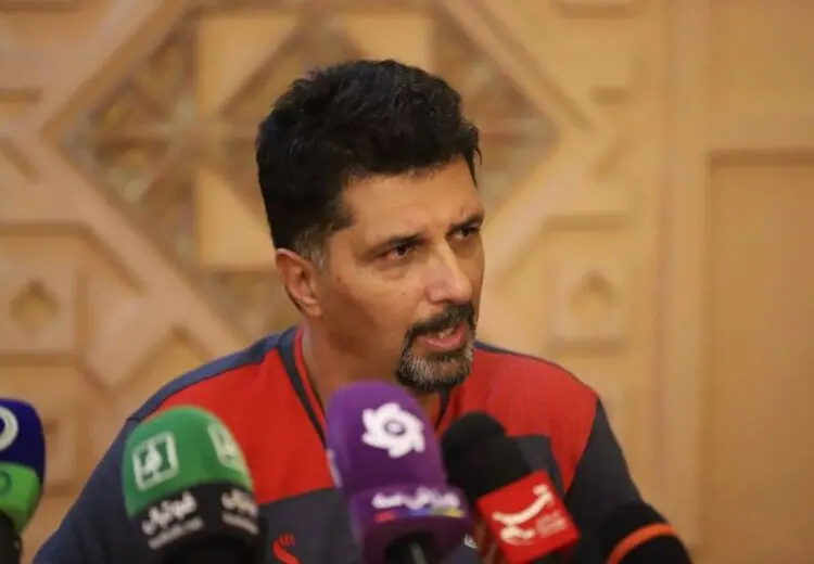 حسینی: درباره یامگا بعد از بازی سوال کنید