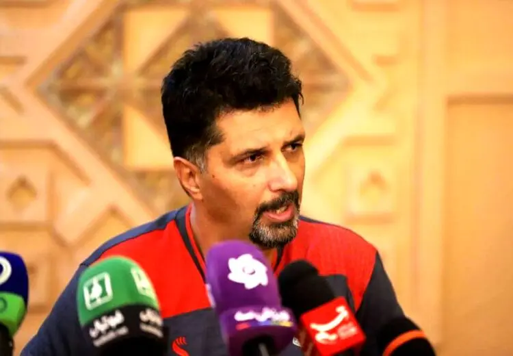حسینی: درباره یامگا بعد از بازی سوال کنید