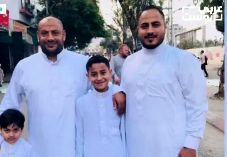 ترور رئیس پلیس نصیرات و ۱۱ عضو خانواده‌اش