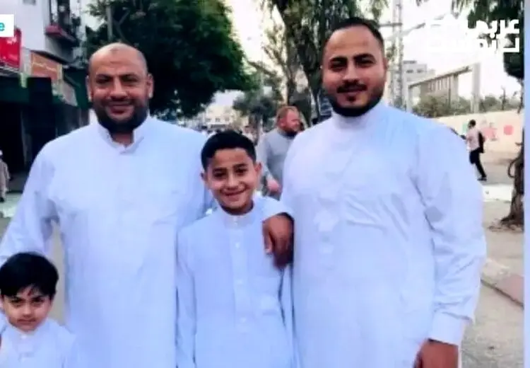 ترور رئیس پلیس نصیرات و ۱۱ عضو خانواده‌اش