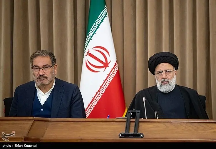 رییسی از سال 1400 دنبال تغییر شمخانی بود