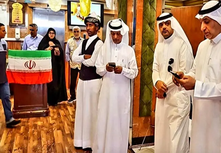 نخستین کاروان حجاج کشورمان عربستان را از مرز زمینی ترک کرد