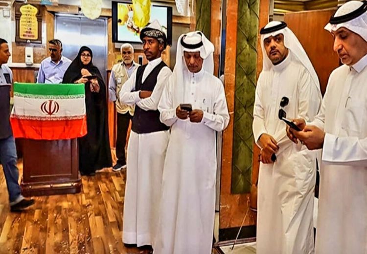 نخستین کاروان حجاج کشورمان عربستان را از مرز زمینی ترک کرد