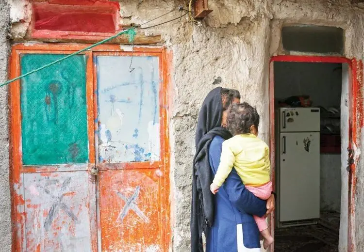 آماری تکان دهنده از رشد نرخ فقر در کشور