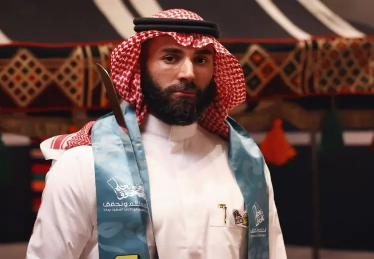 بنزما به تمرینات الاتحاد بازگشت + عکس