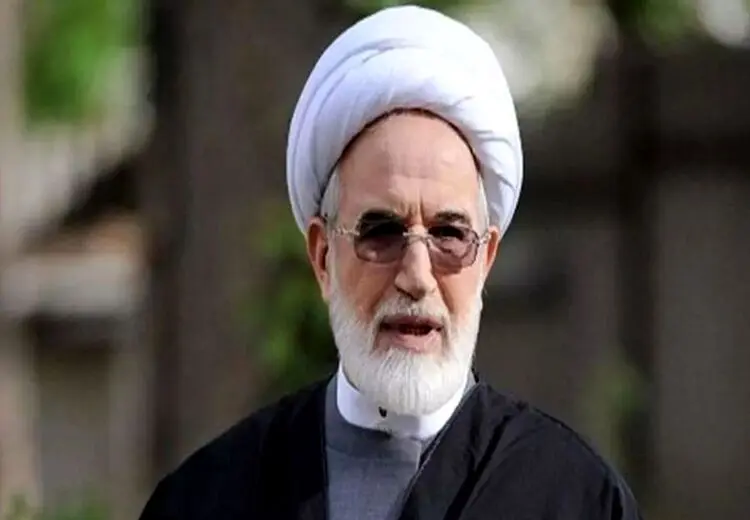 پیام مهدی کروبی از حصر به کنگره حزب اعتمادملی: راهی جز تغییر وجود ندارد
