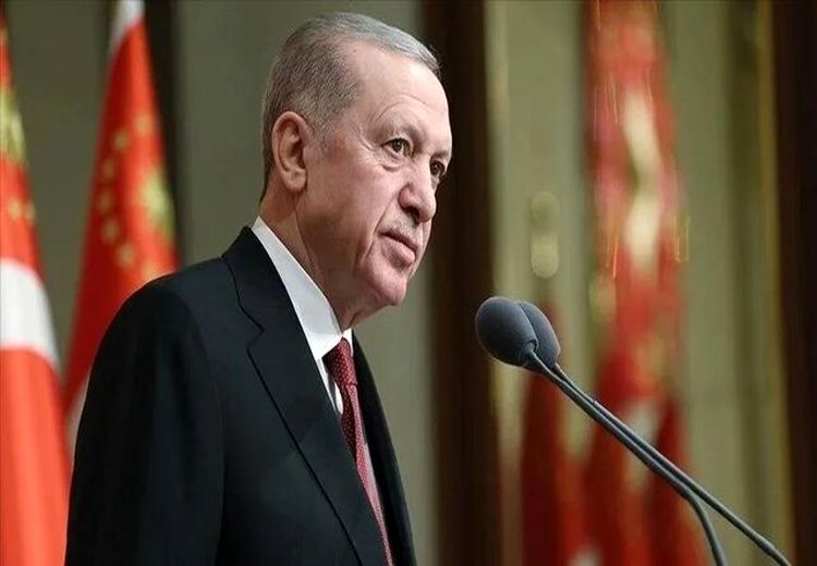 اردوغان: باید در راستای توقف نسل‌کشی در غزه تلاش کنیم