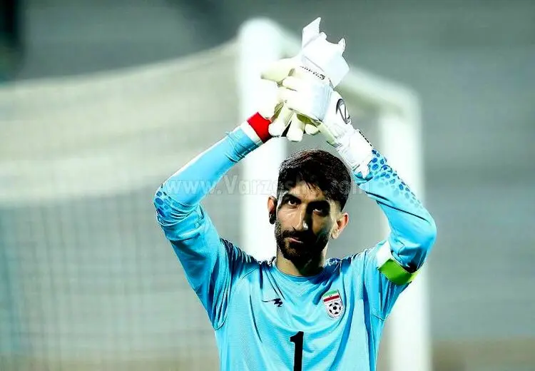 تلاش بیرانوند برای بازگشت به پرسپولیس!
