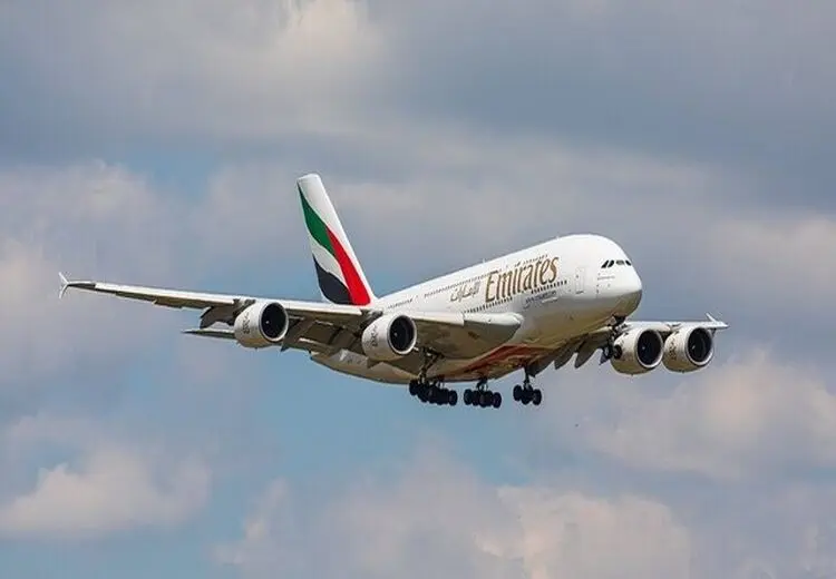 ماجرای لغو پروازهای هواپیمایی امارات چیست؟