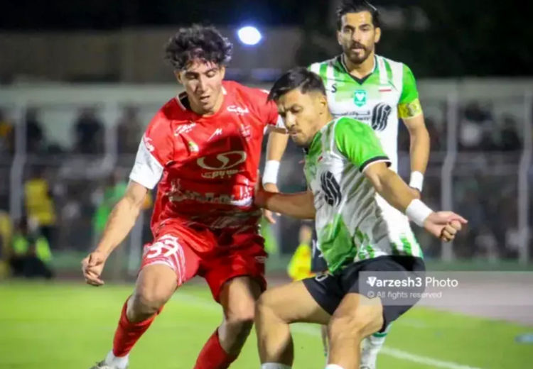 بلیت 180 هزار تومانی برای دیدار پرسپولیس