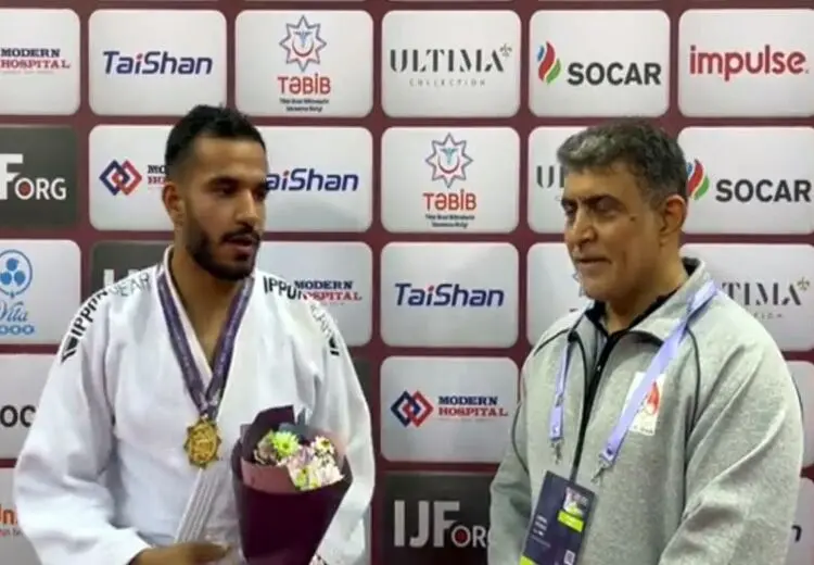 این جودوکار با فریبکاری آبروی ایران را برد!