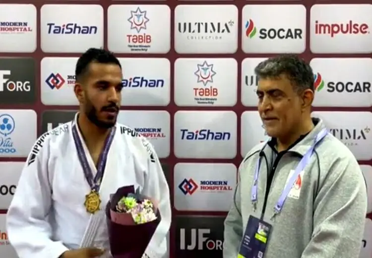 این جودوکار با فریبکاری آبروی ایران را برد!