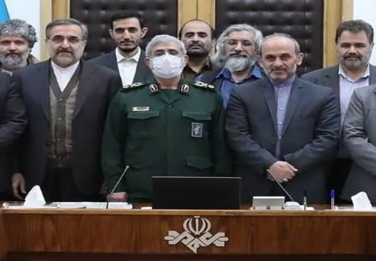 معاون برکنار شده صداوسیما همچنان در کنار جبلی
