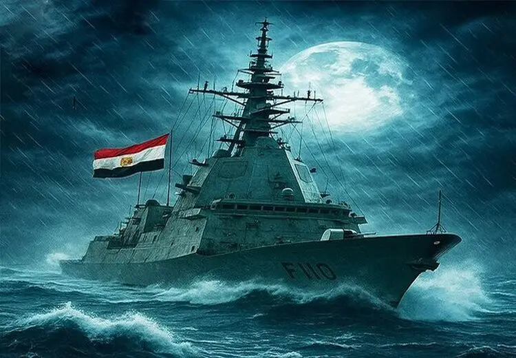 مصر درصدد خرید رزم‌ناوهای پیشرفته از اسپانیا