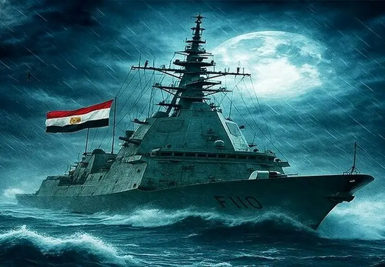 مصر درصدد خرید رزم‌ناوهای پیشرفته از اسپانیا