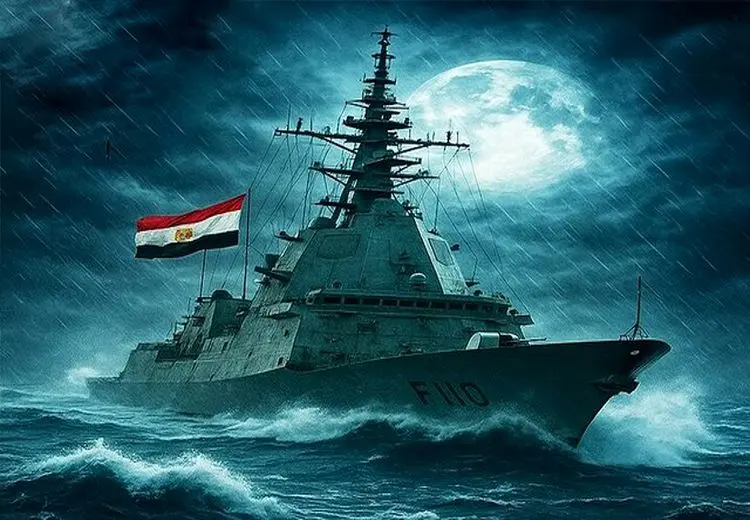 مصر درصدد خرید رزم‌ناوهای پیشرفته از اسپانیا