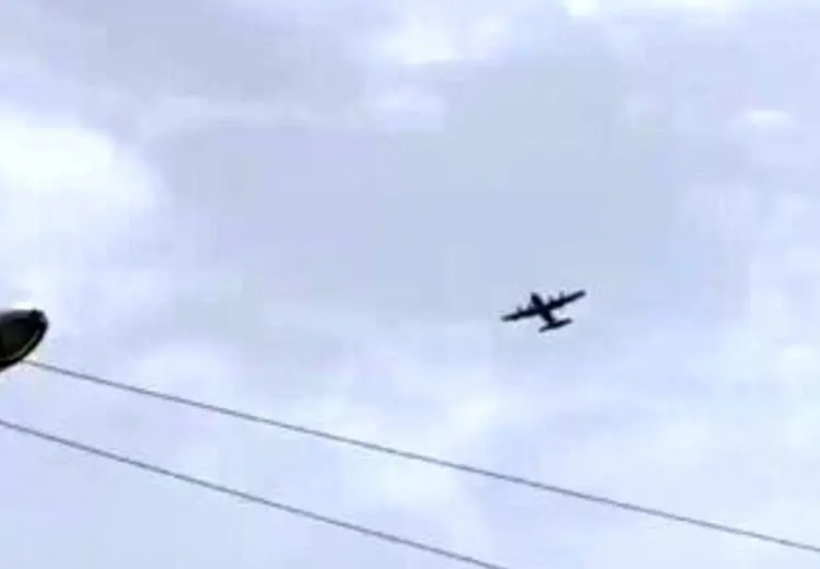 آخرین وضعیت خلبانان آمریکایی سقوط کرده در ایران از زبان استاندار کهگیلویه و بویراحمد