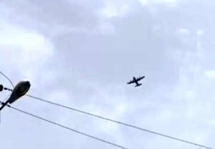 آخرین وضعیت خلبانان آمریکایی سقوط کرده در ایران از زبان استاندار کهگیلویه و بویراحمد