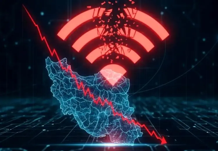 وعده جدید وزارت ارتباطات: اینترنت انشاالله امروز یا فردا وصل می‌شود