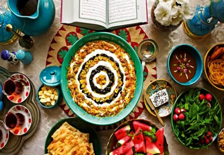 غذاهایی که دشمن روزه‌داری سالم هستند و خوردن آنها در سحری ممنوع است