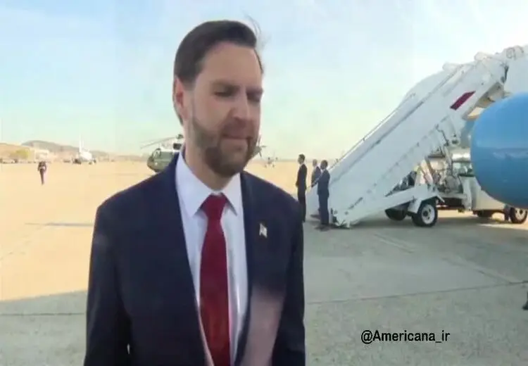 معاون ترامپ: اگر ایران بخواهد ما را بازی دهد، ما پذیرای آن نخواهیم بود + فیلم