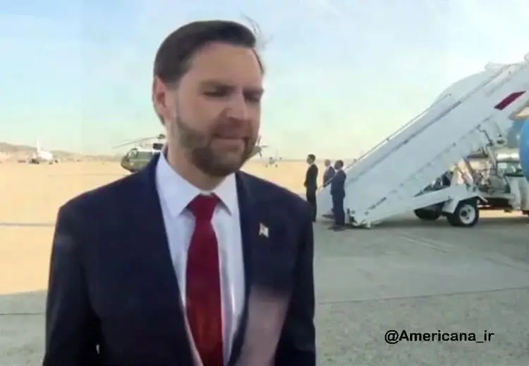 معاون ترامپ: اگر ایران بخواهد ما را بازی دهد، ما پذیرای آن نخواهیم بود + فیلم