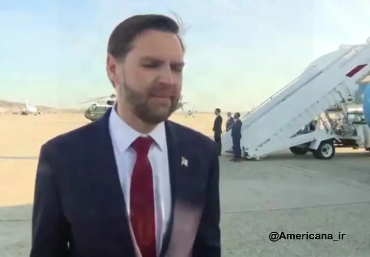 معاون ترامپ: اگر ایران بخواهد ما را بازی دهد، ما پذیرای آن نخواهیم بود + فیلم