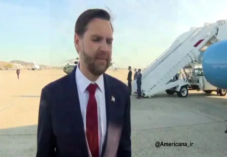 معاون ترامپ: اگر ایران بخواهد ما را بازی دهد، ما پذیرای آن نخواهیم بود + فیلم