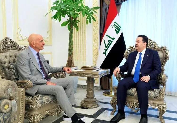 المیادین: شایعات درباره تهدید عراق توسط آمریکا صحت ندارد