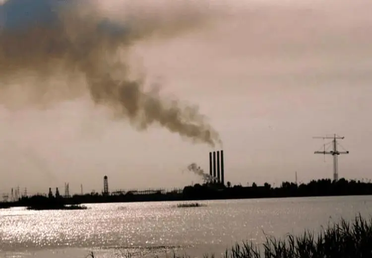 افشای اسامی نیروگاه‌هایی که مازوت می‌سوزانند