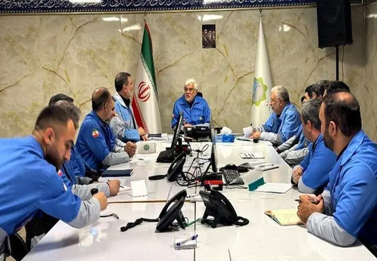 عارف: در صورت تکرار «فروغ جاویدان»،«مرصاد ۲» را اجرا می‌کنیم