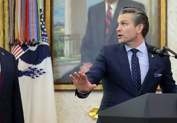 اینترسپت: پنتاگون تلفات نیروهای آمریکایی در جنگ با ایران را مخفی می‌کند