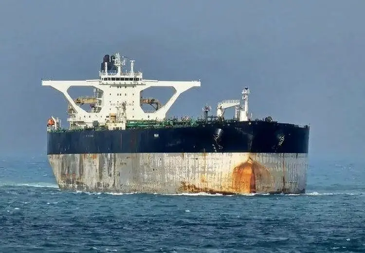 ادعای خبرساز آمریکا درباره توقیف یک نفتکش ایرانی