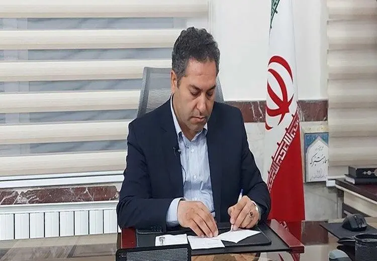 استعفای فرماندار بیجار به خاطر دخالت استاندار؟