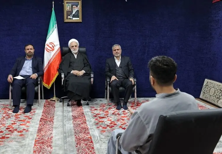 اژه‌ای : محاکمه برخی از عناصر اصلی اغتشاشات اخیر، علنی و همراه با انتشار رسانه‌ای باشد