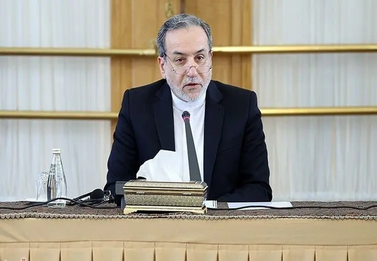 ایران پاسخ نامه ترامپ را ارسال کرد