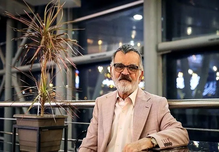 مهدی فخیم‌زاده با سرماخوردگی راهی بیمارستان شد