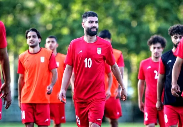 سلمانی: خوشحالم که در پرسپولیس هستم!
