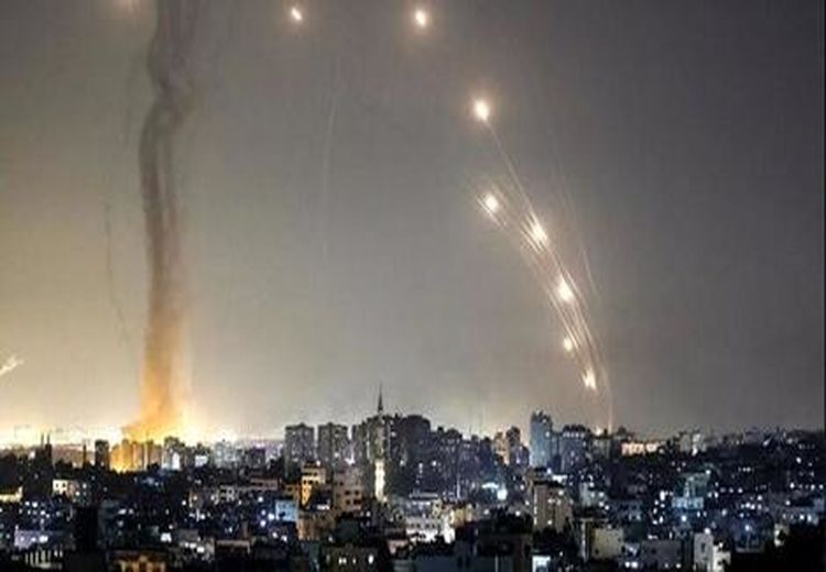 حماس: تل‌ آویو را موشکباران کردیم