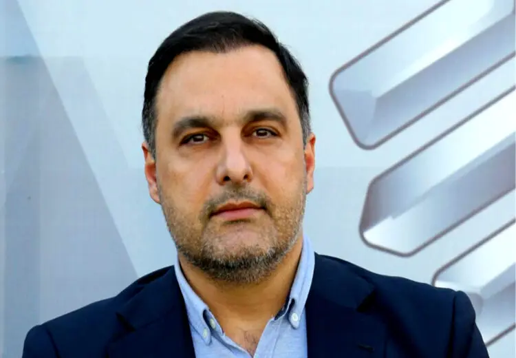 آغاز به کار رسمی محمد محمدی در باشگاه فولاد