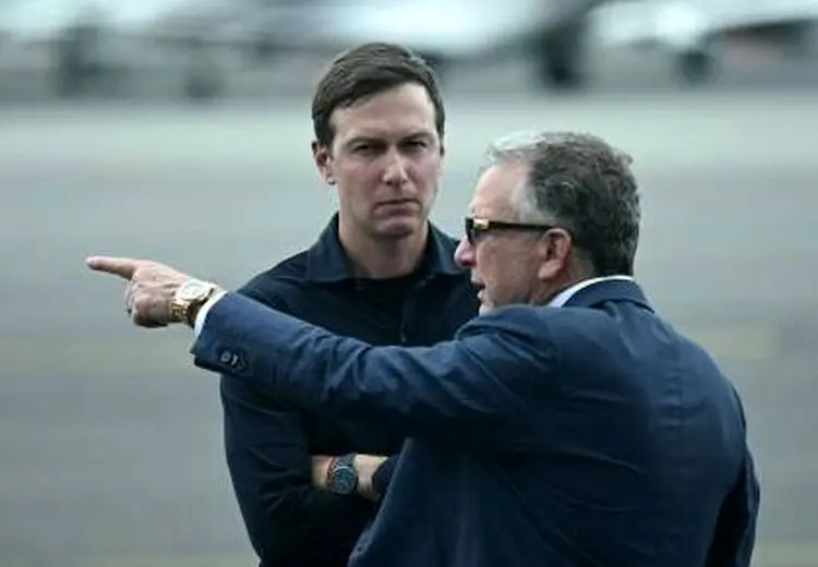 جنجال تازه بر سر نقش داماد ترامپ در پرونده مذاکره با ایران