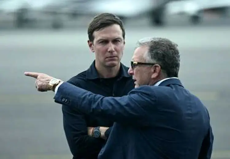 جنجال تازه بر سر نقش داماد ترامپ در پرونده مذاکره با ایران