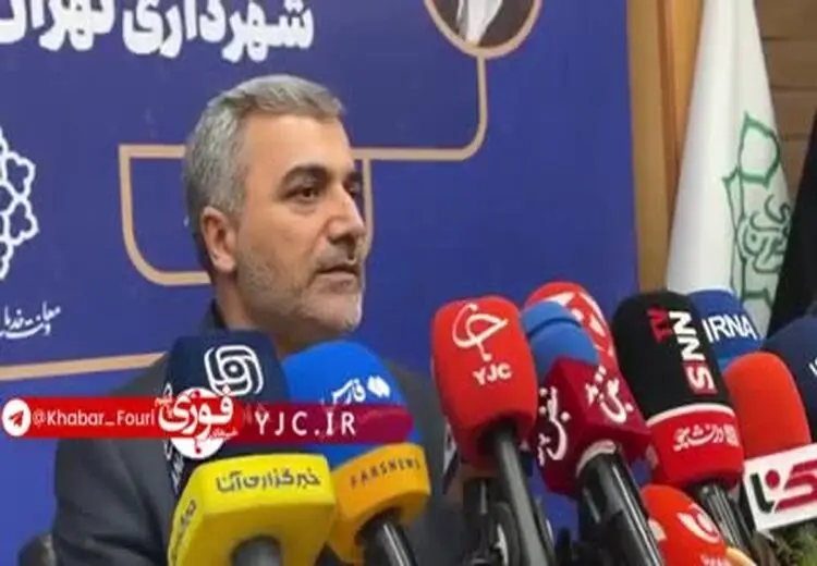   معاون شهردار تهران: قبور منافقین در بهشت‌ زهرا را تبدیل به پارکینگ کردیم!
